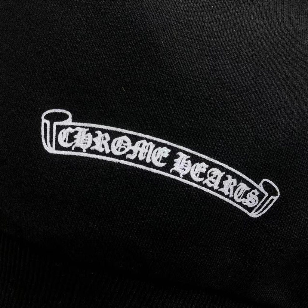 Cross Hoodie