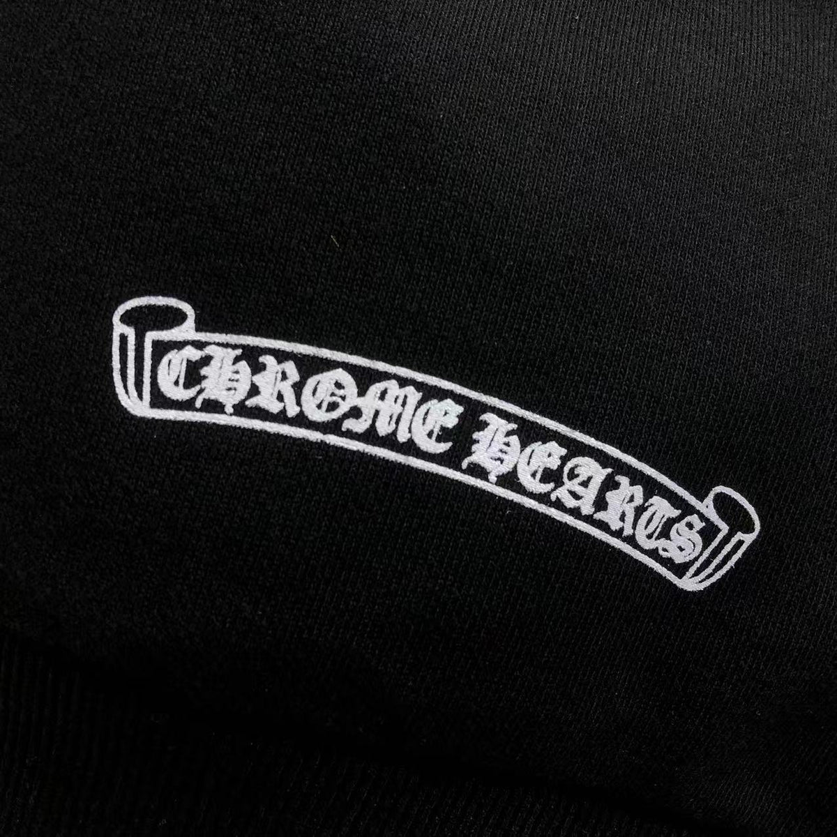Cross Hoodie