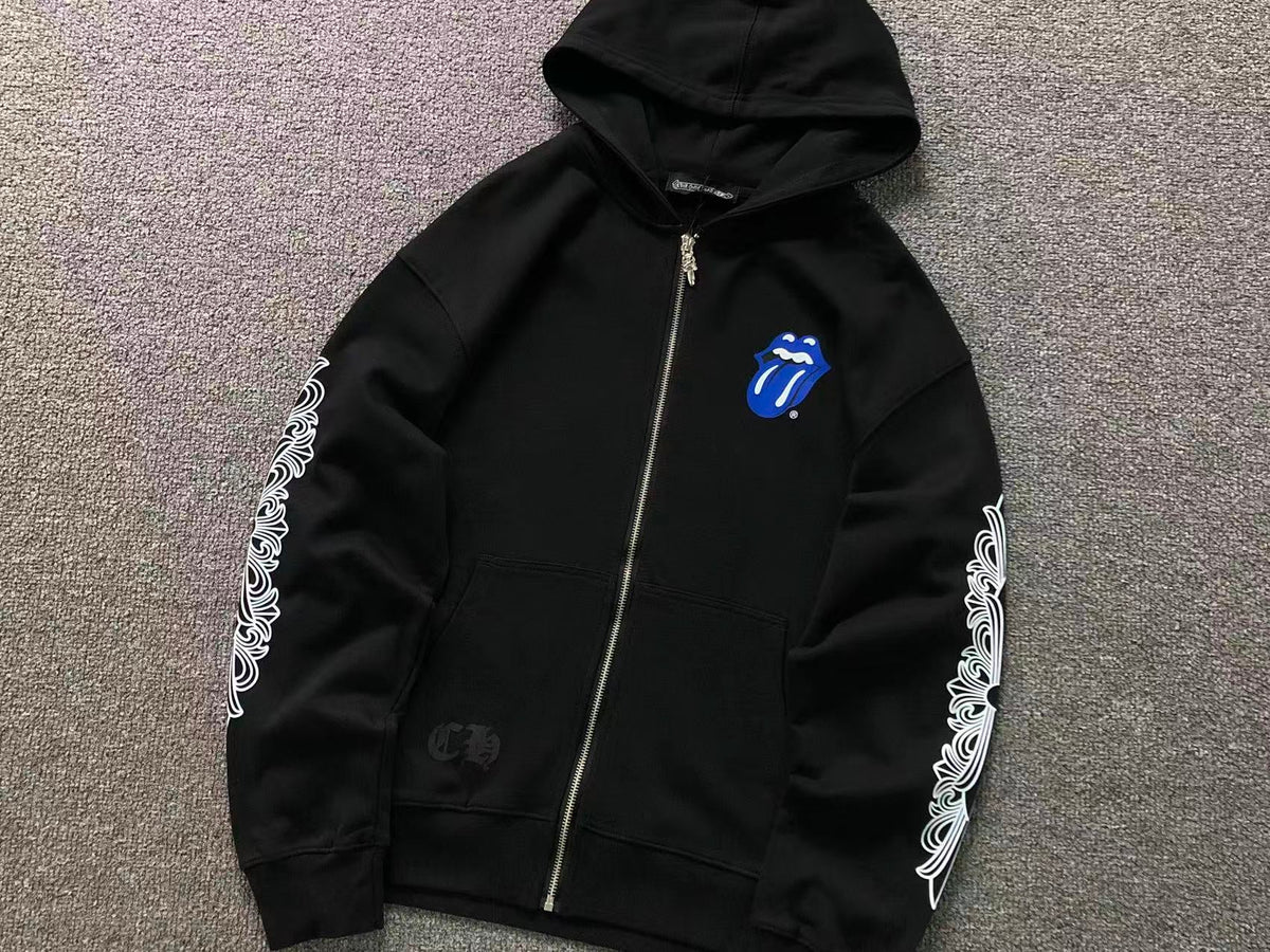 Cross Hoodie