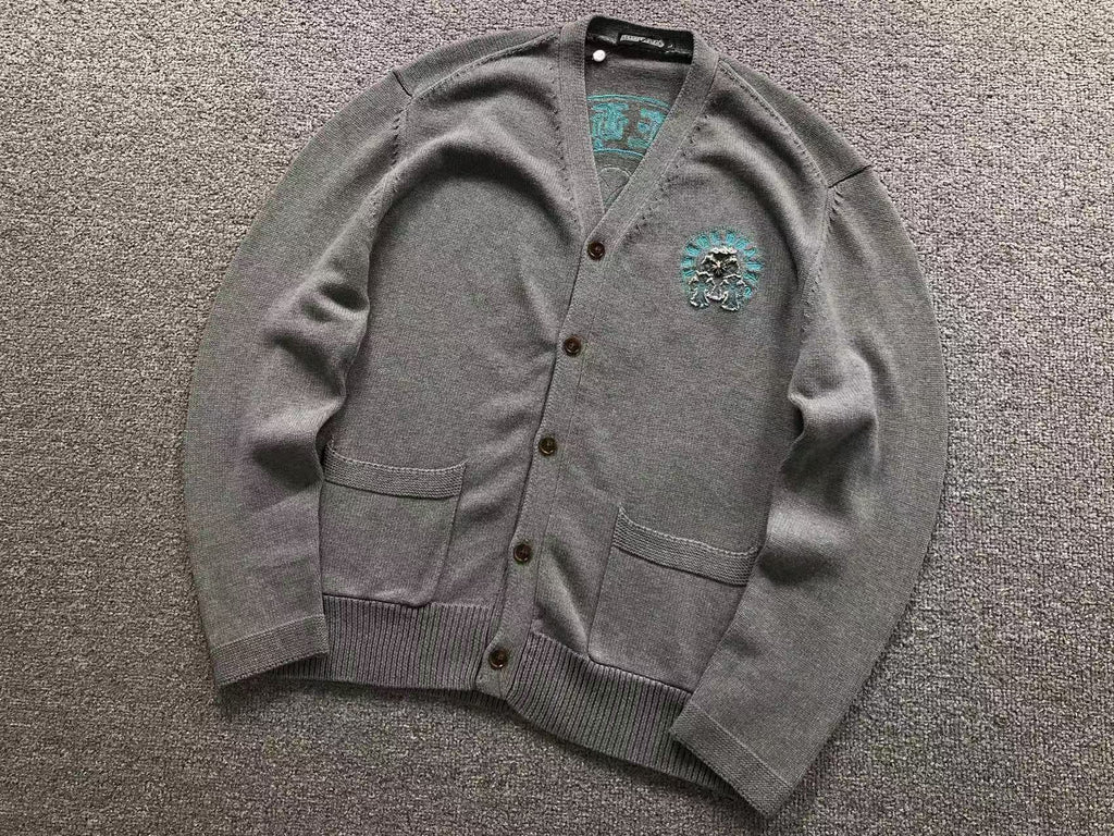 Cross Sweater
