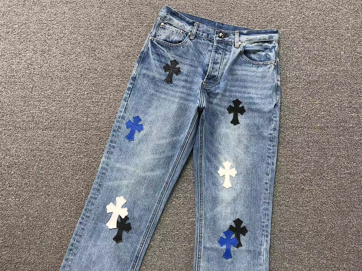 Cross Pants