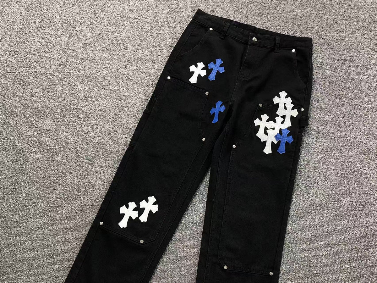 Cross Pants