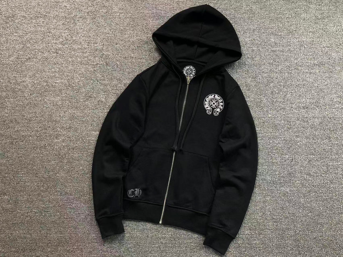 Cross Hoodie