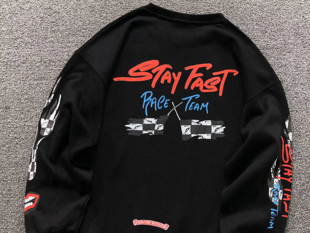Cross Hoodie