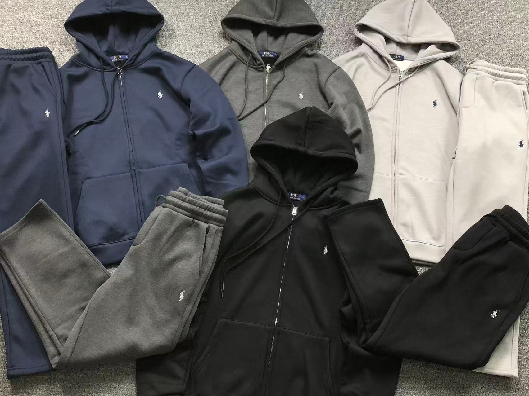 Ralph Lauren Hoodie & Pants