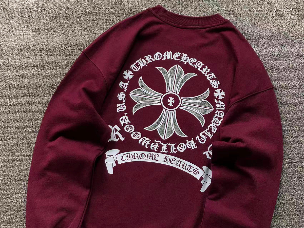 Cross Hoodie