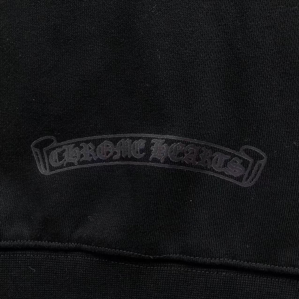 Cross Hoodie