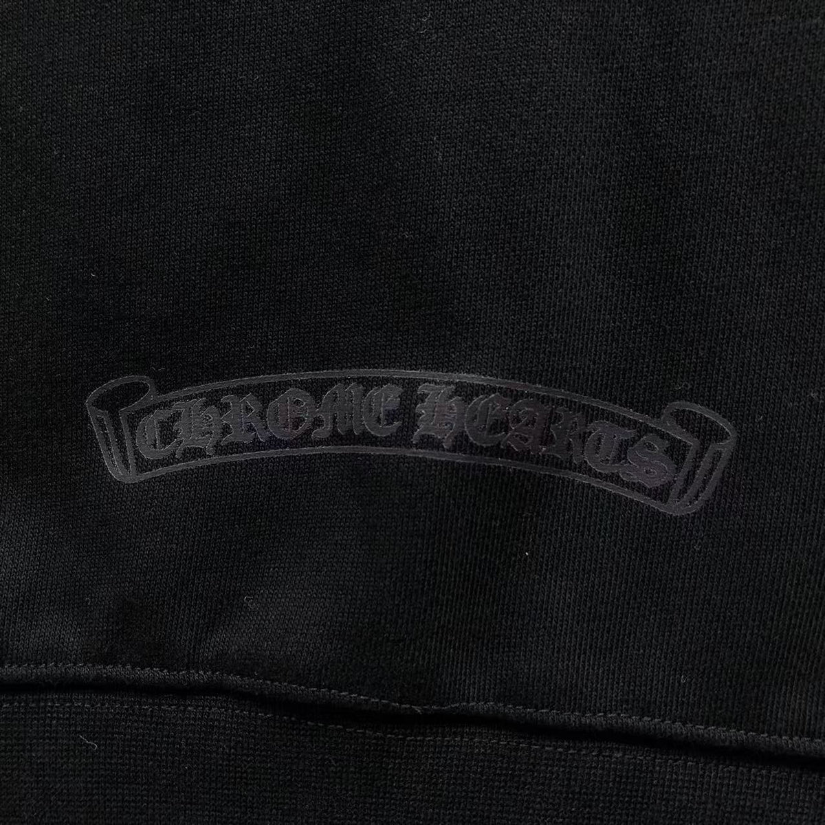 Cross Hoodie