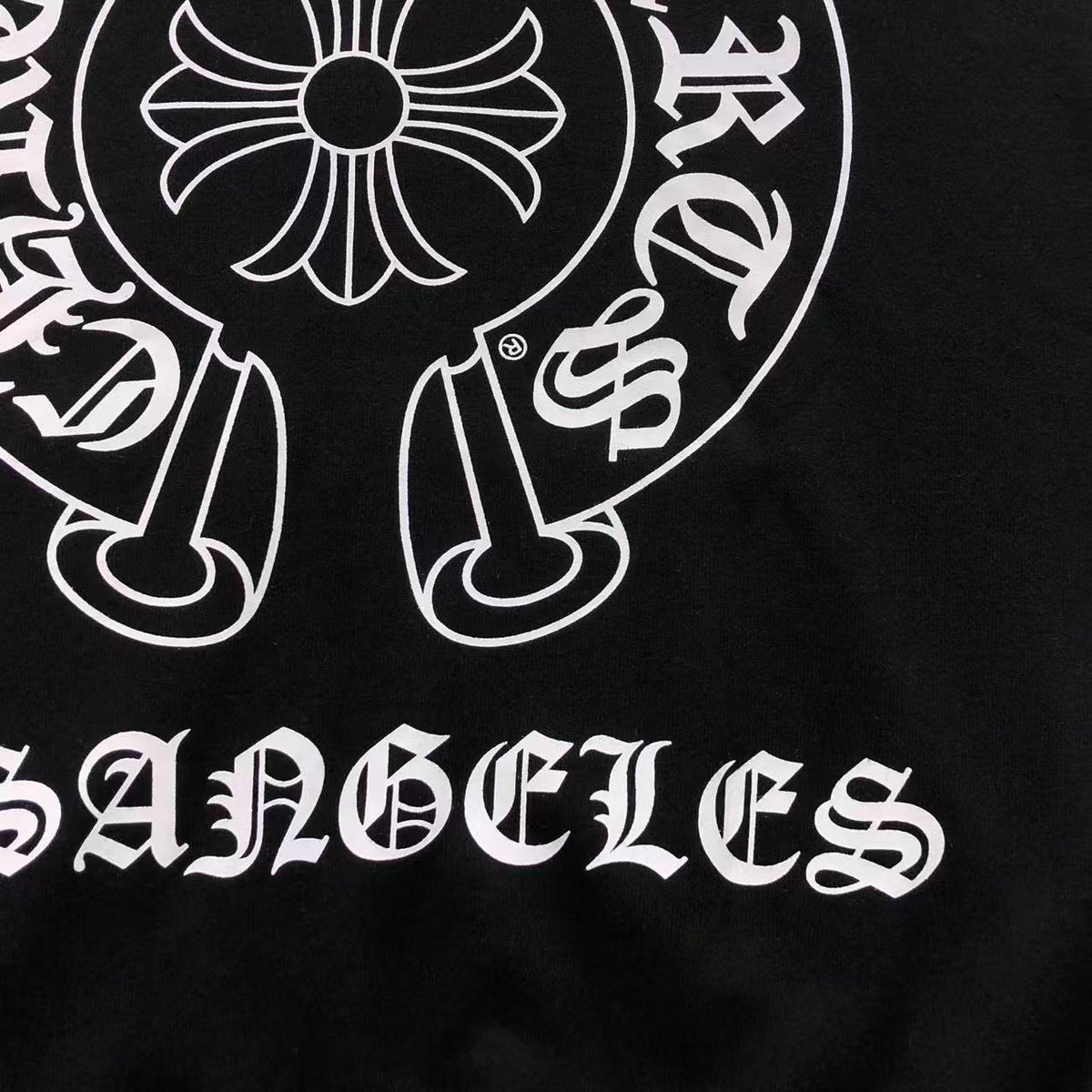 Cross Hoodie