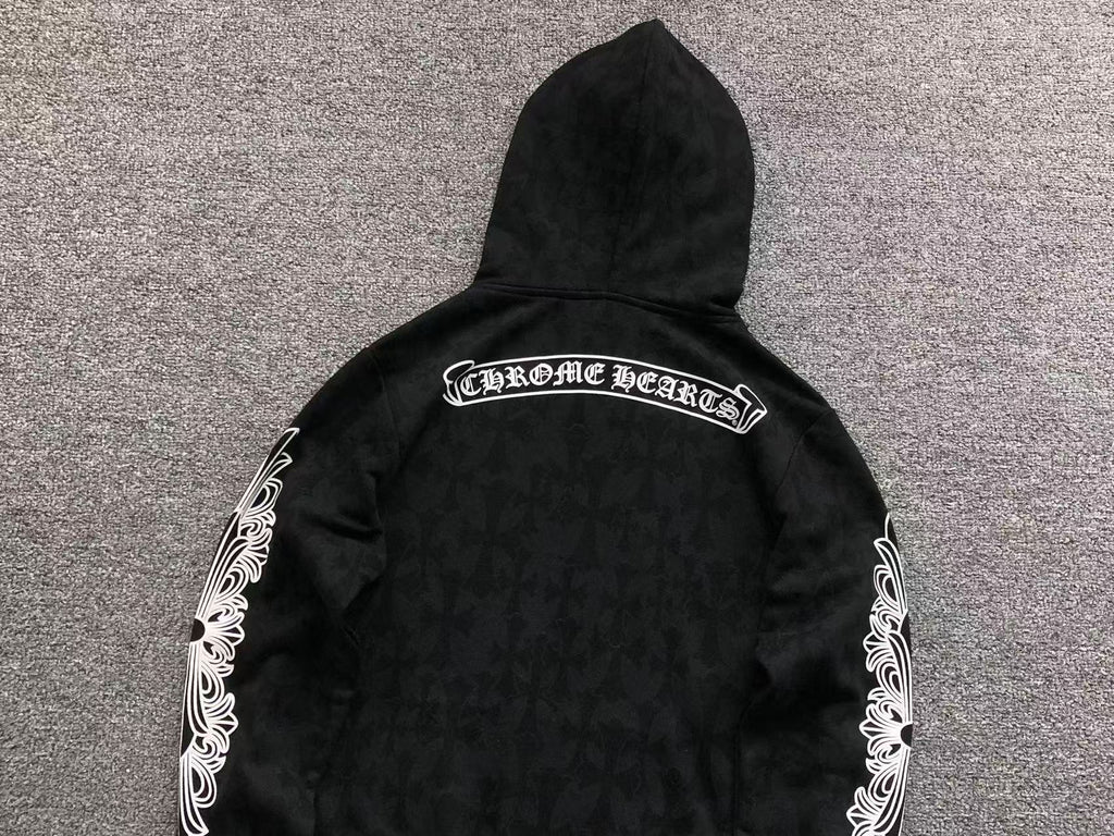 Cross Hoodie