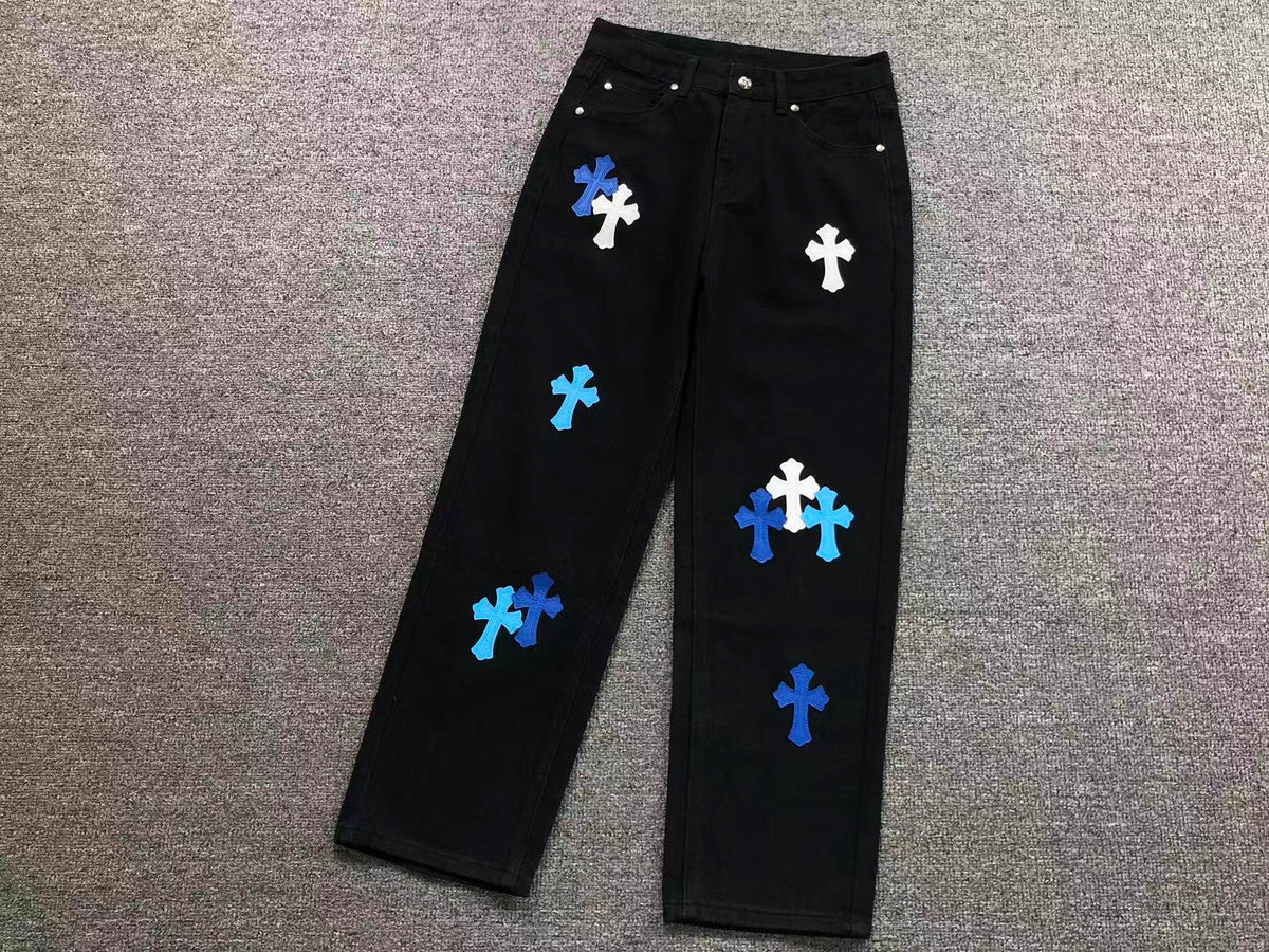 Cross Pants