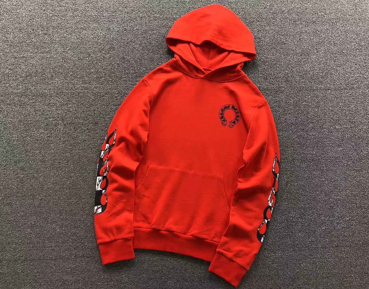 Cross Hoodie