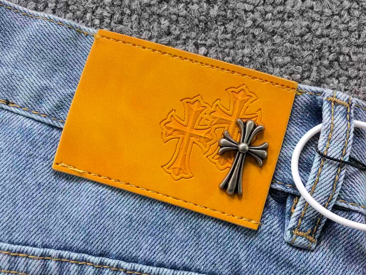Cross Pants