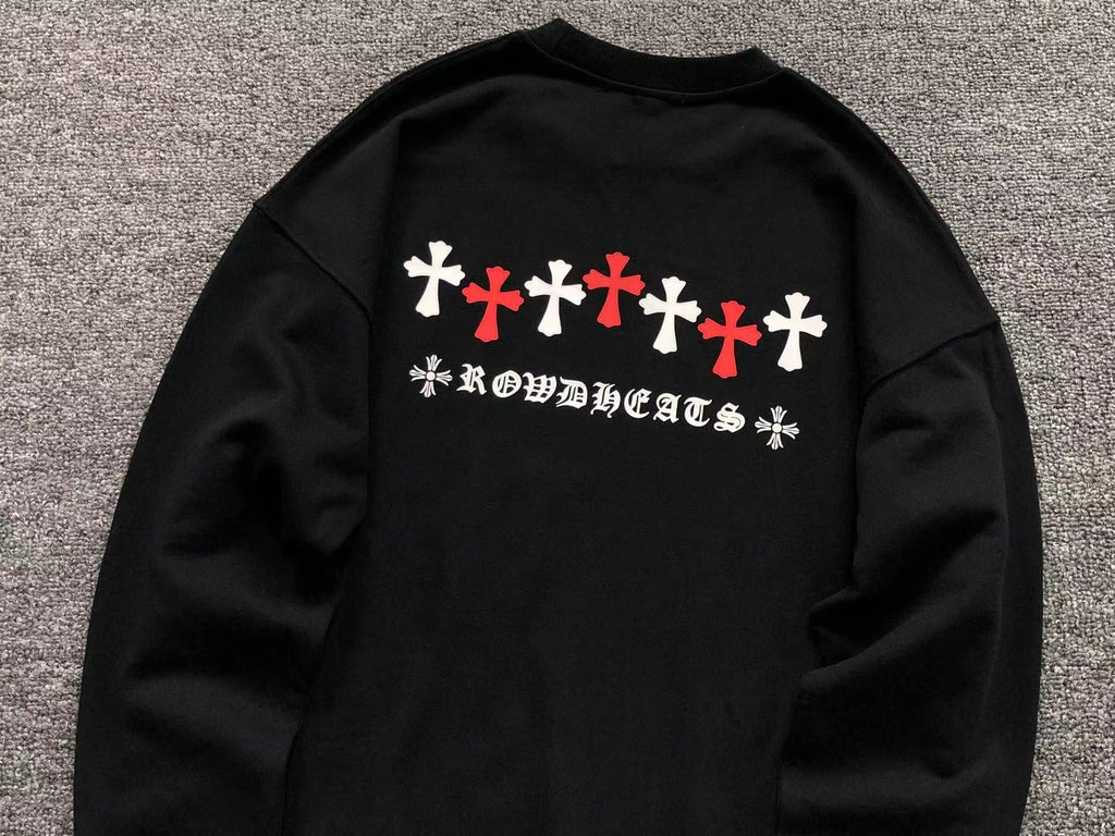 Cross Hoodie