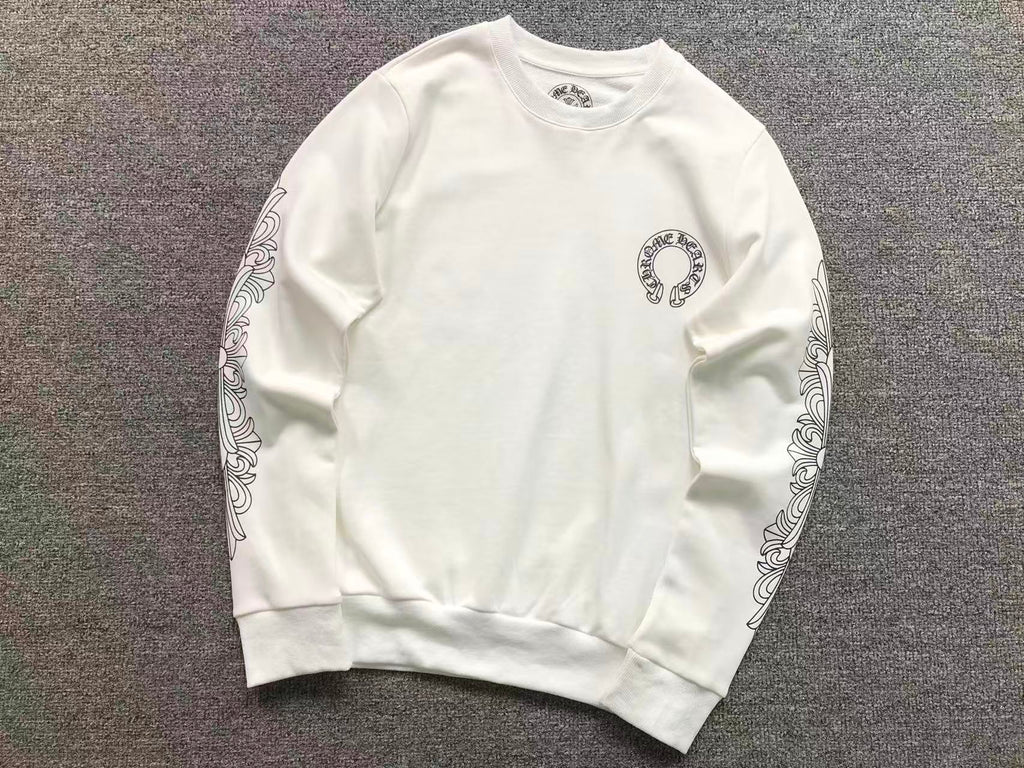 Cross Hoodie