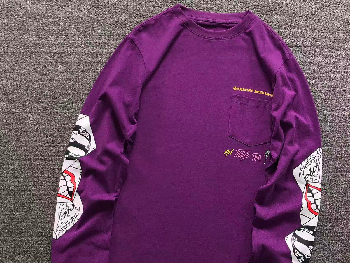 Cross Longsleeve
