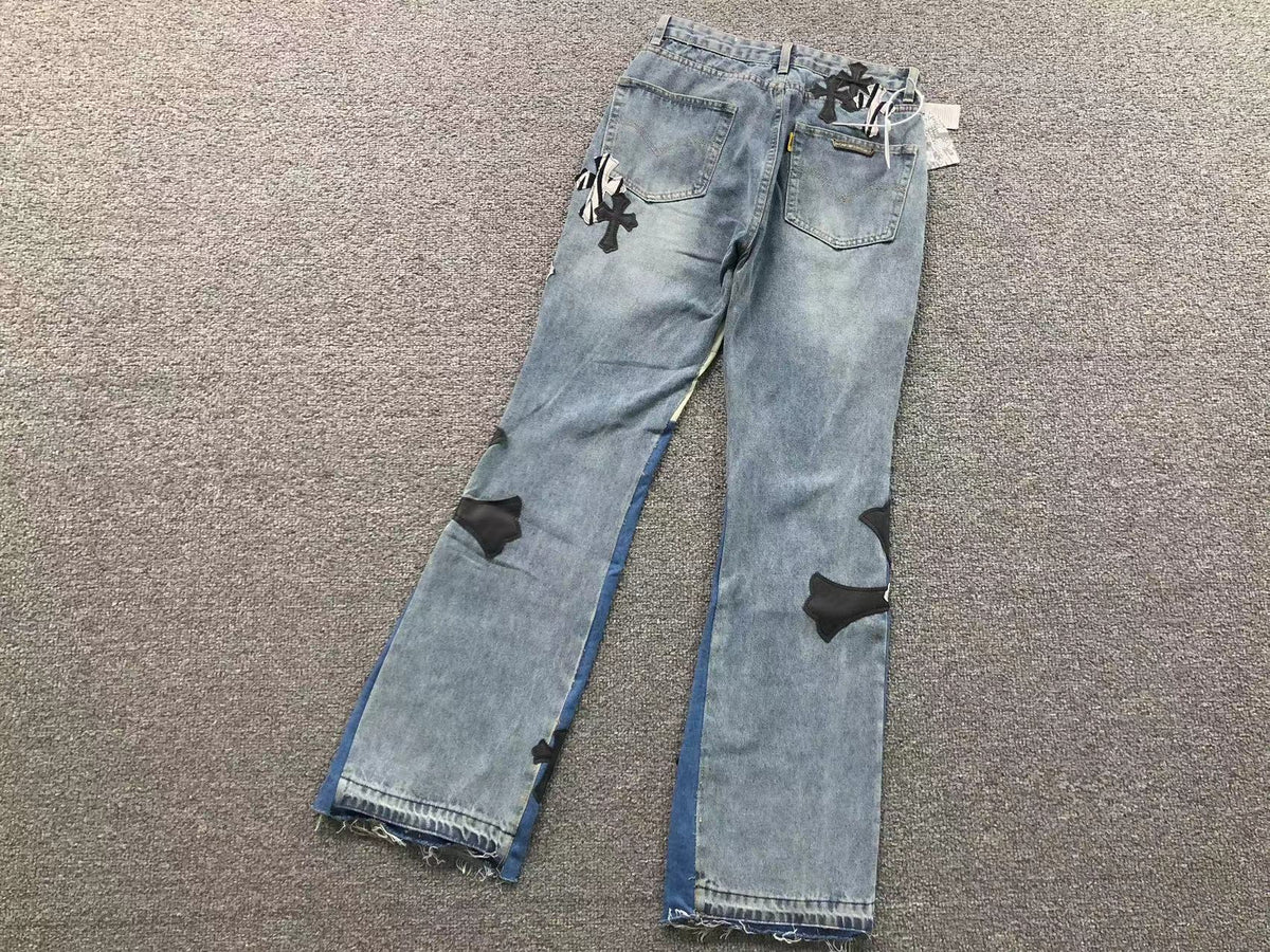 Cross Pants
