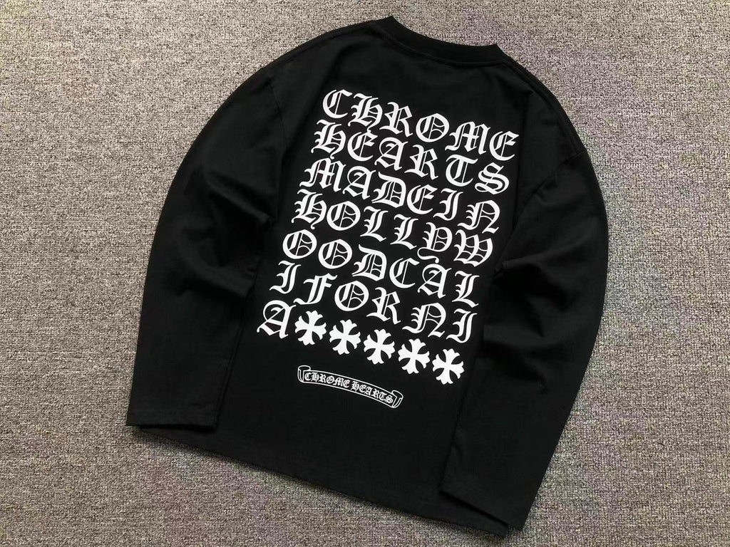 Cross Longsleeve