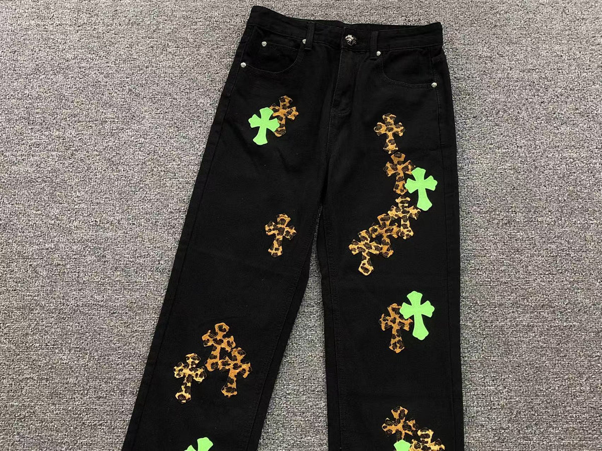 Cross Pants