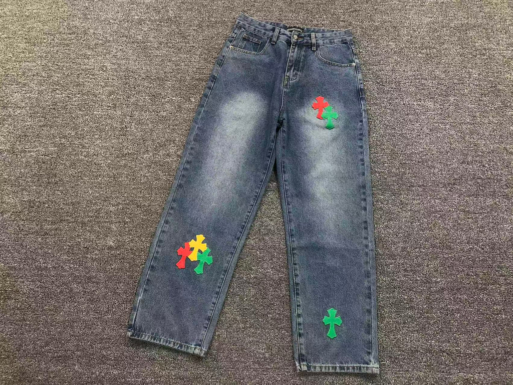 Cross Pants