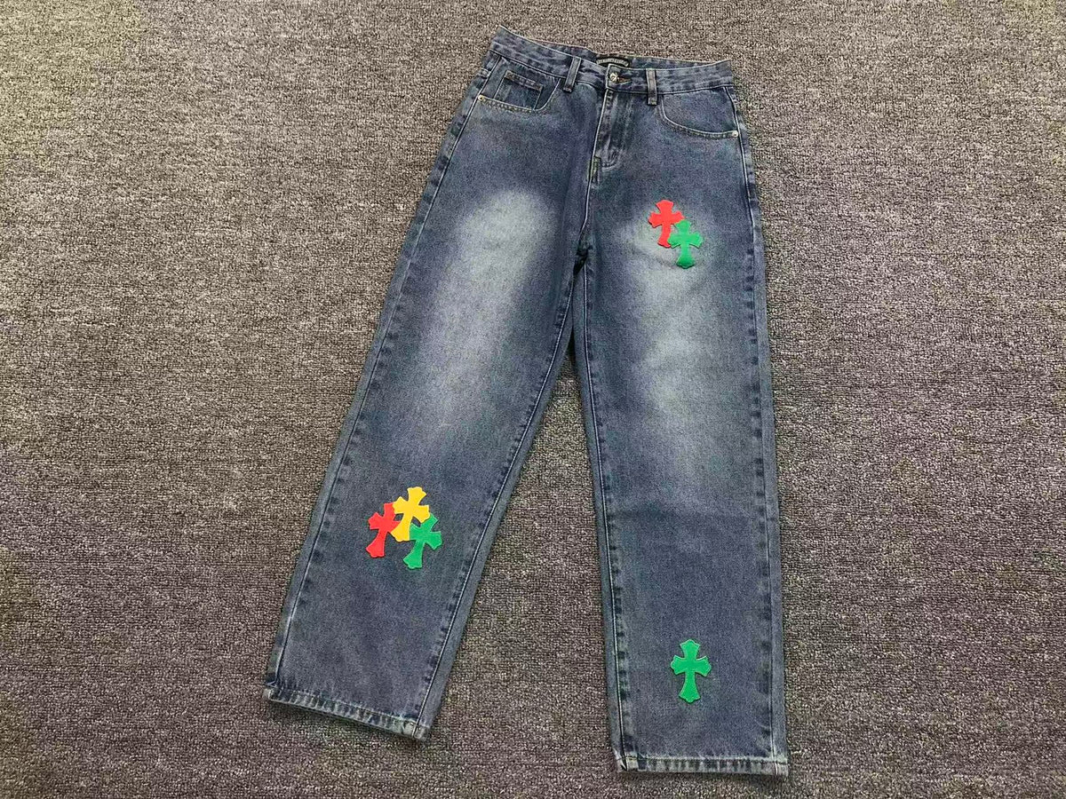 Cross Pants