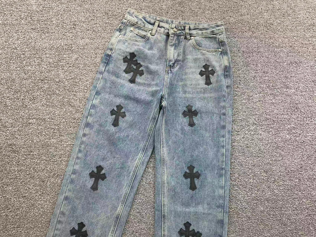 Cross Pants
