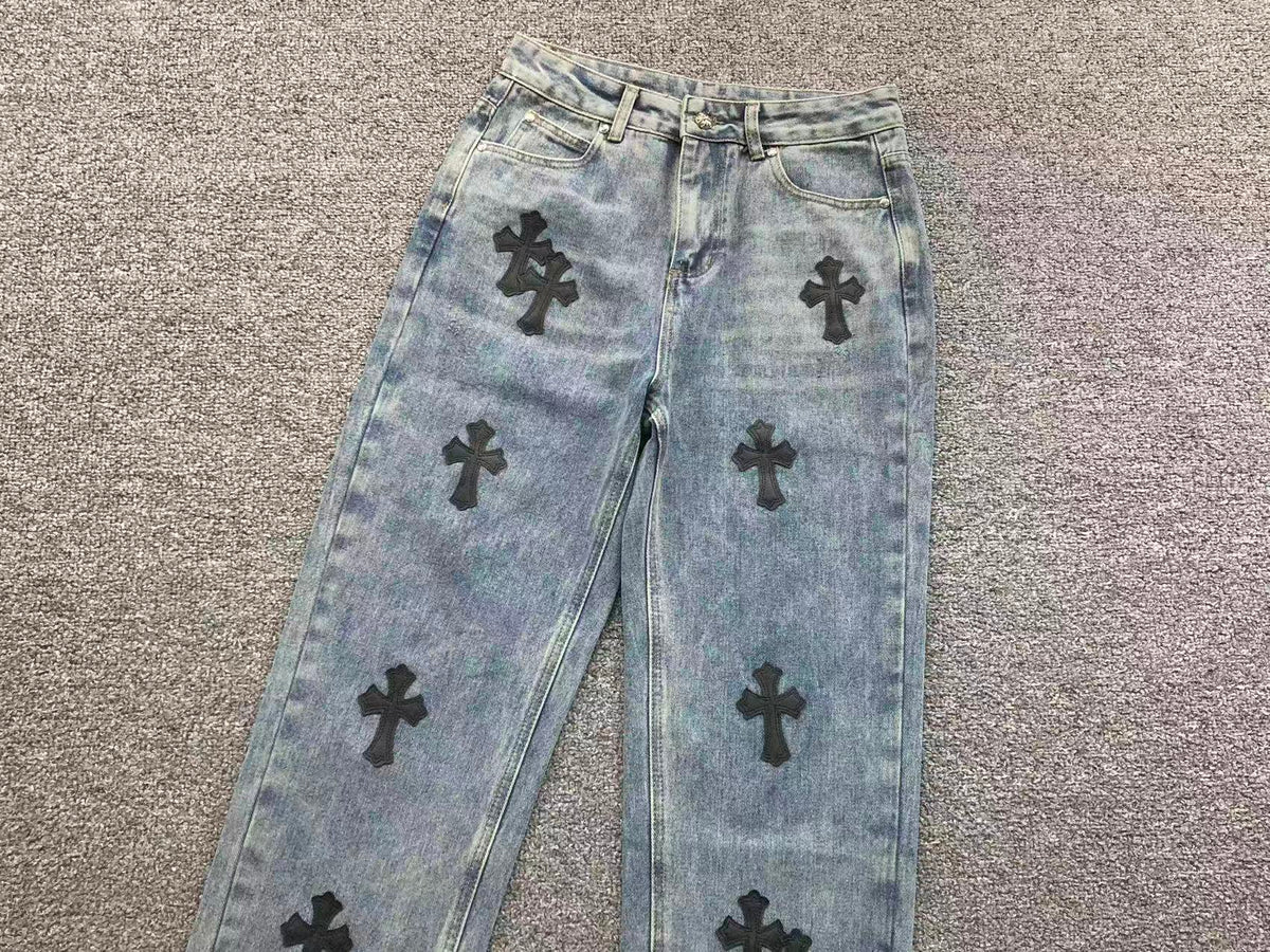 Cross Pants