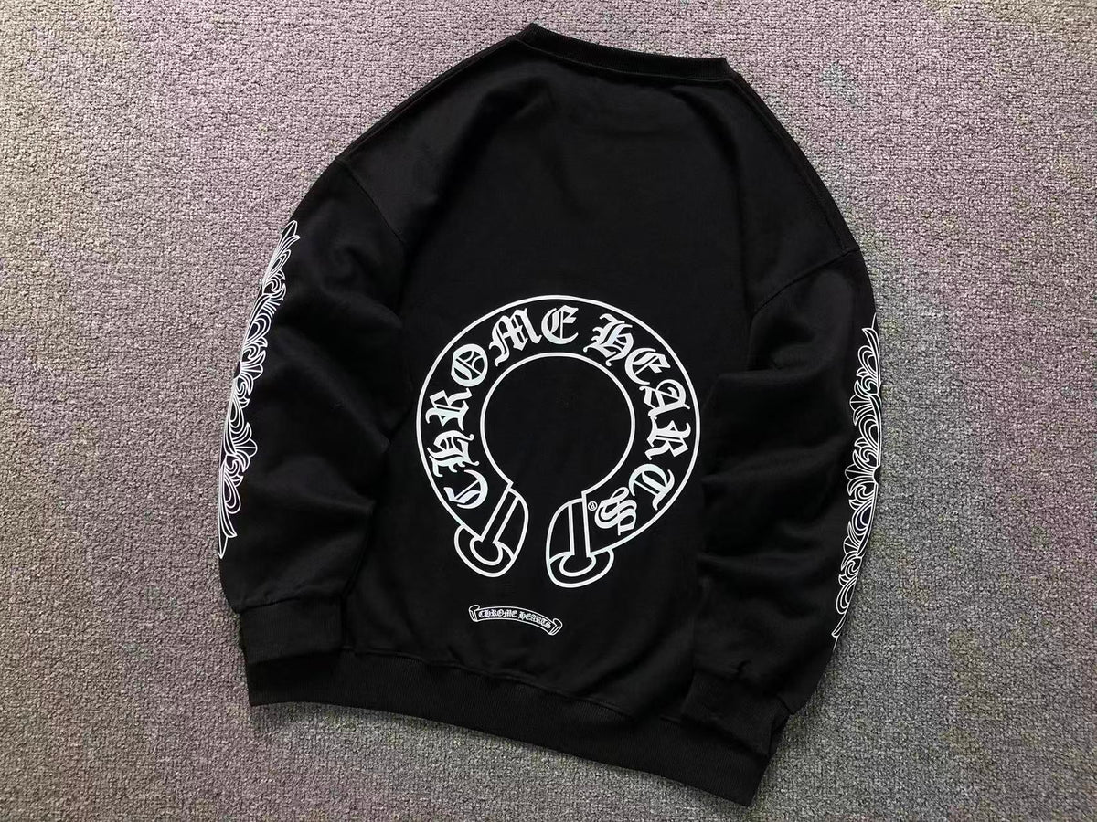 Cross Hoodie