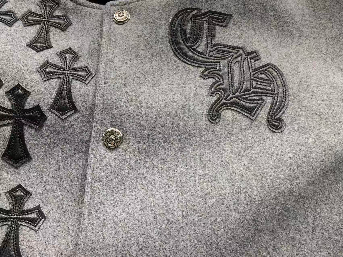 Cross Jacket
