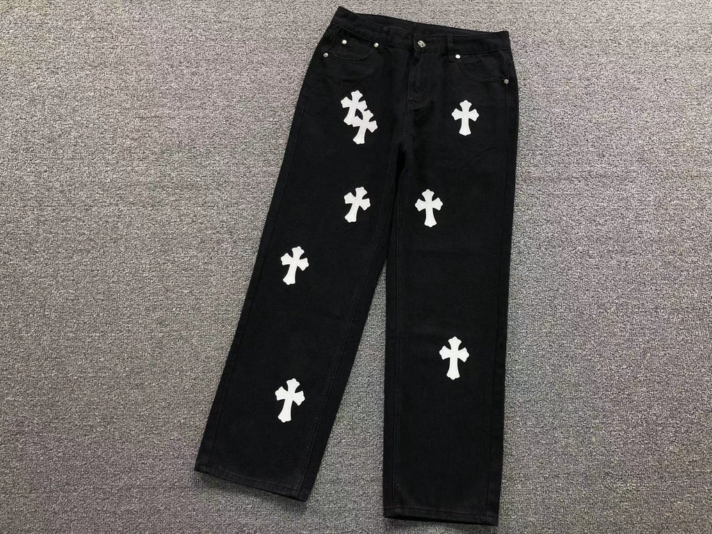 Cross Pants