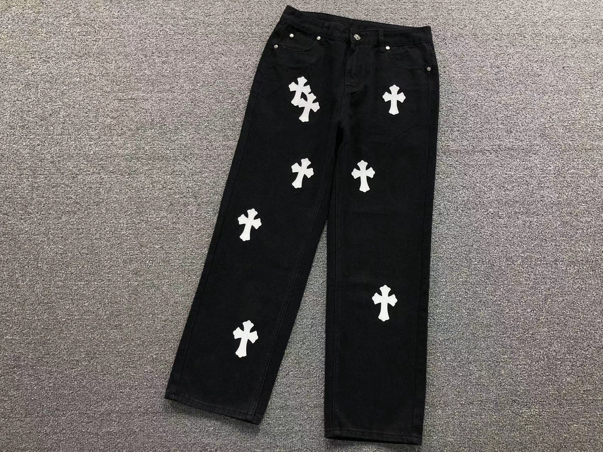 Cross Pants