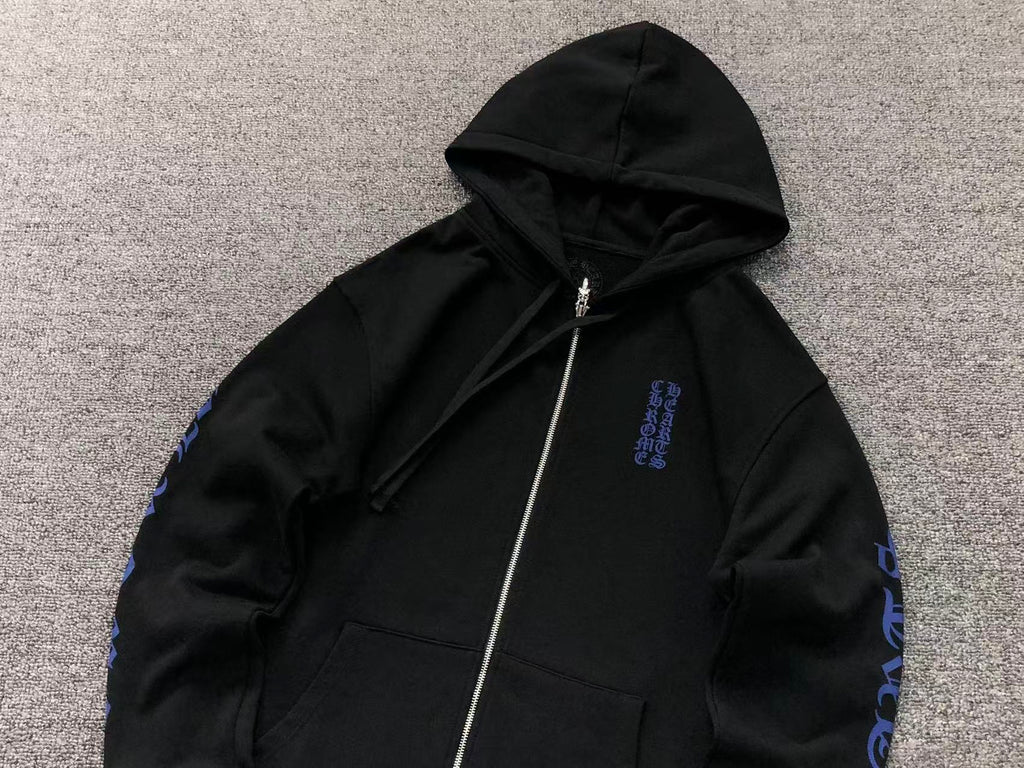 Cross Hoodie