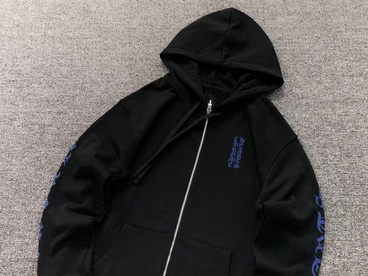 Cross Hoodie