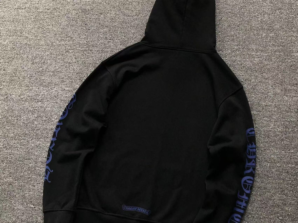 Cross Hoodie