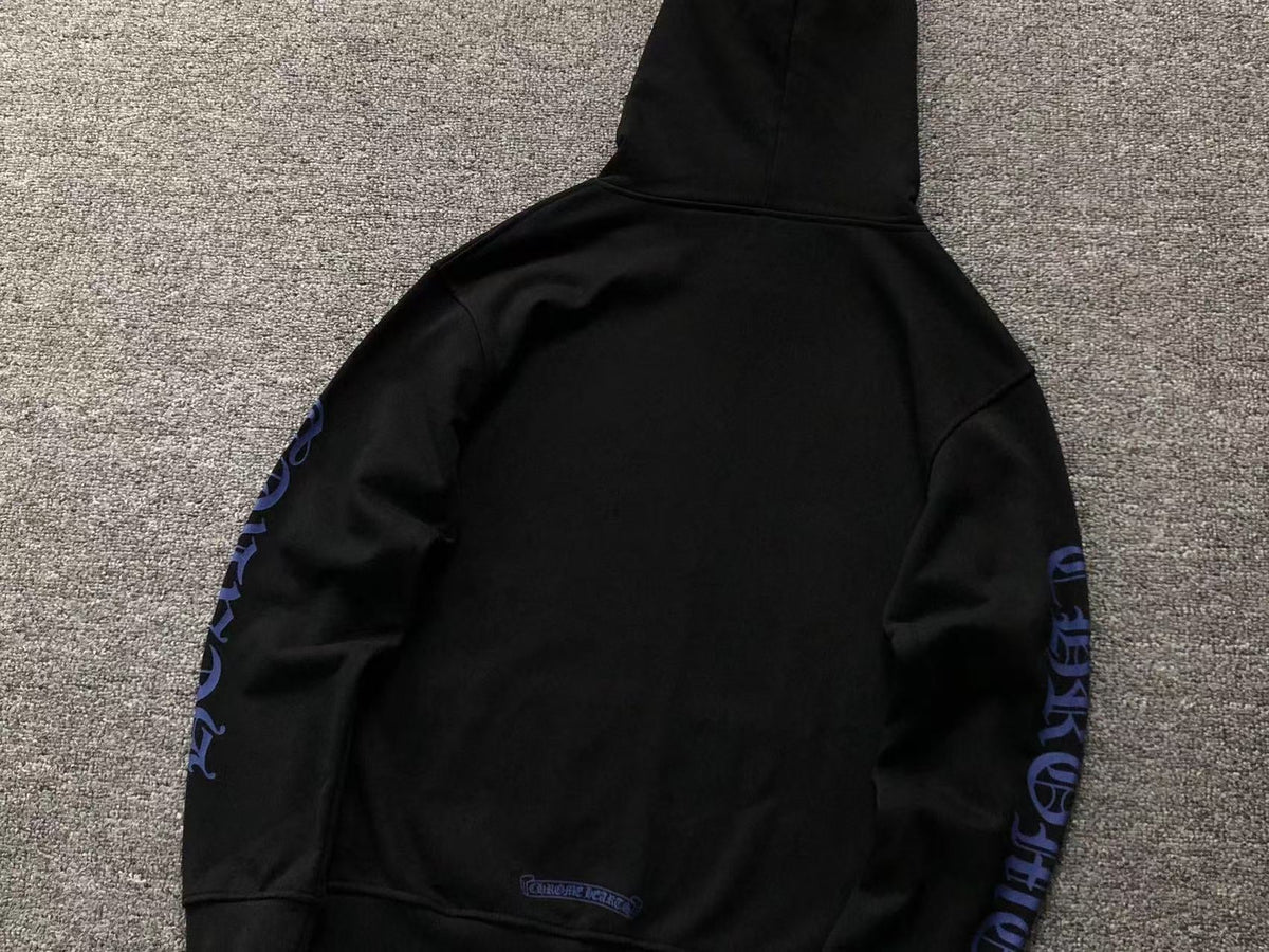 Cross Hoodie
