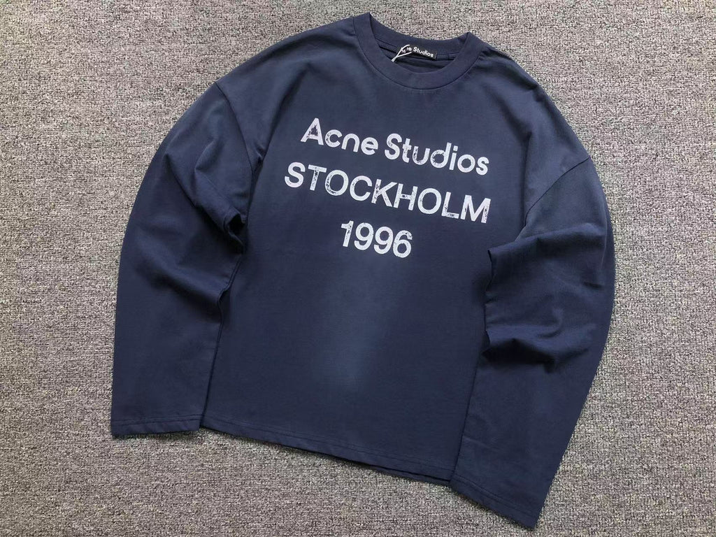 AcneStdios Longsleeve