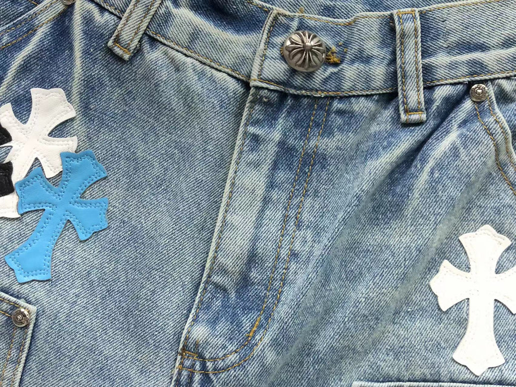 Cross Pants