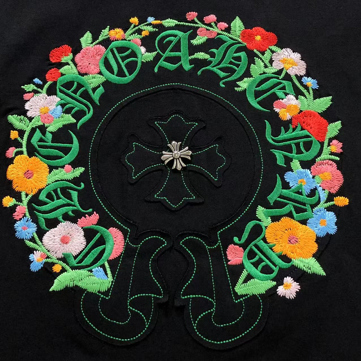 Cross Tshirt