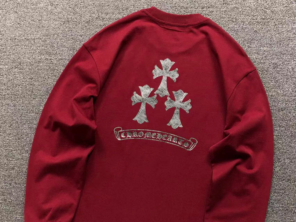 Cross Longsleeve