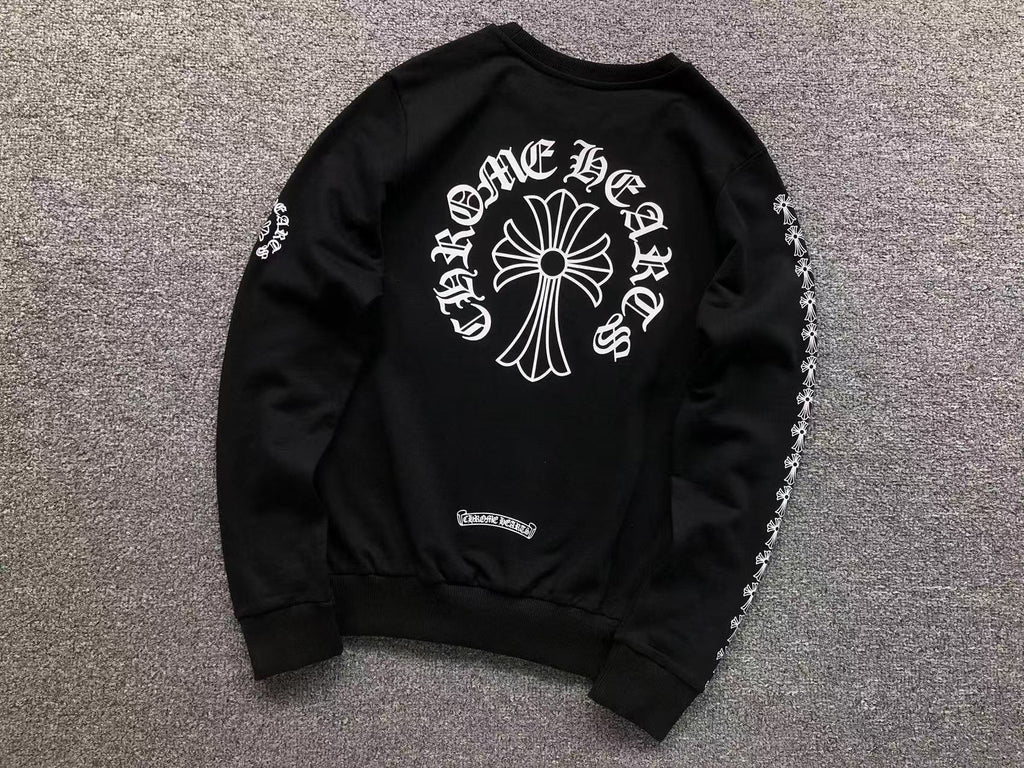 Cross Hoodie