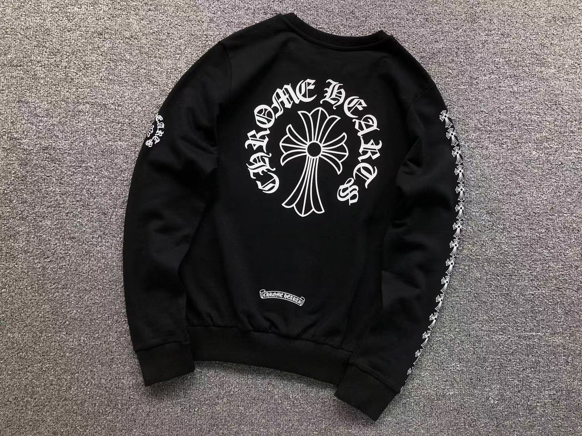 Cross Hoodie