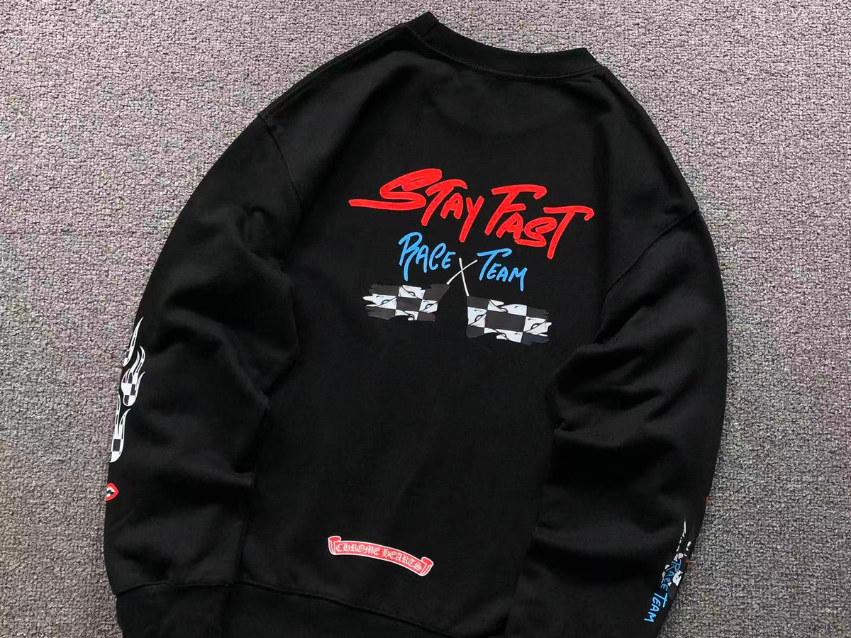 Cross Hoodie