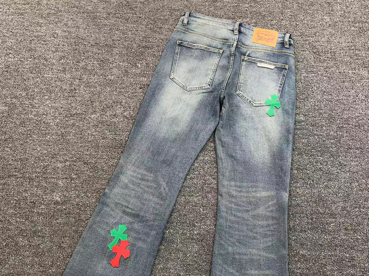 Cross Pants