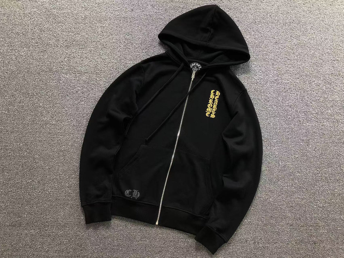 Cross Hoodie