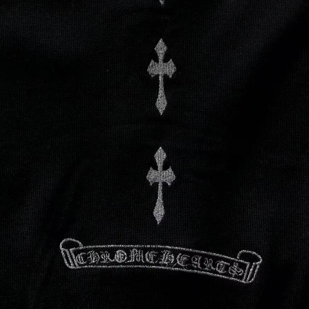 Cross Sweater
