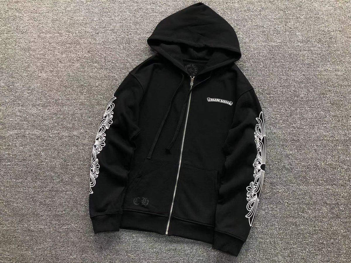 Cross Hoodie