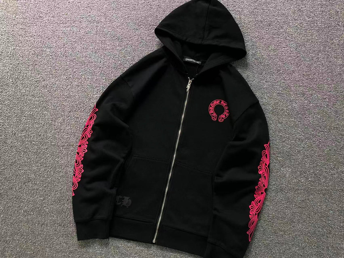 Cross Hoodie