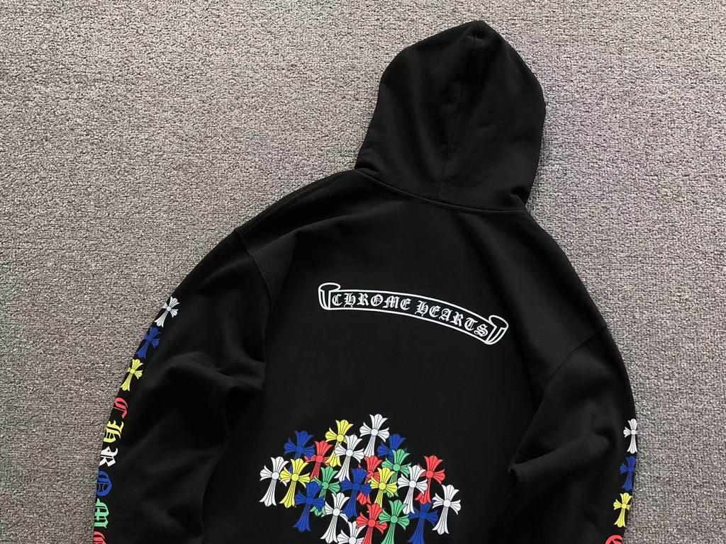 Cross Hoodie