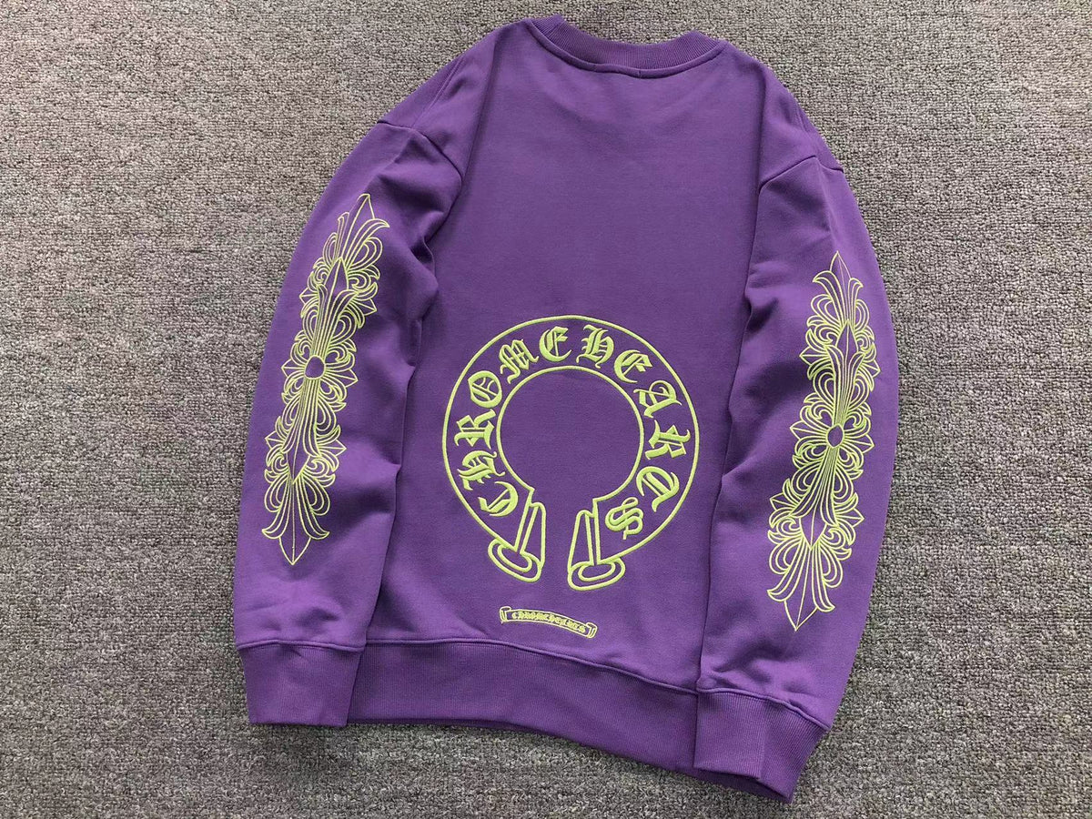 Cross Hoodie
