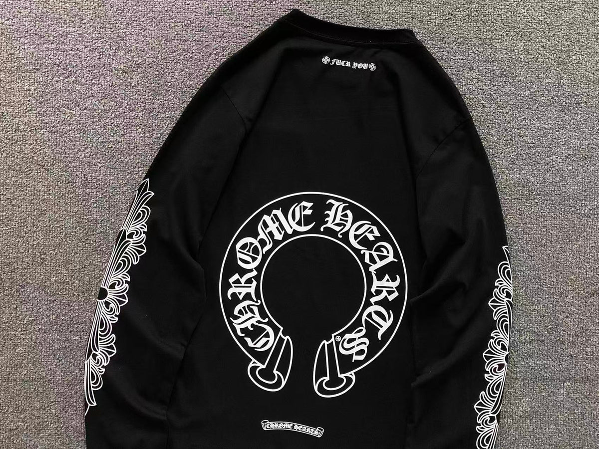 Cross Longsleeve